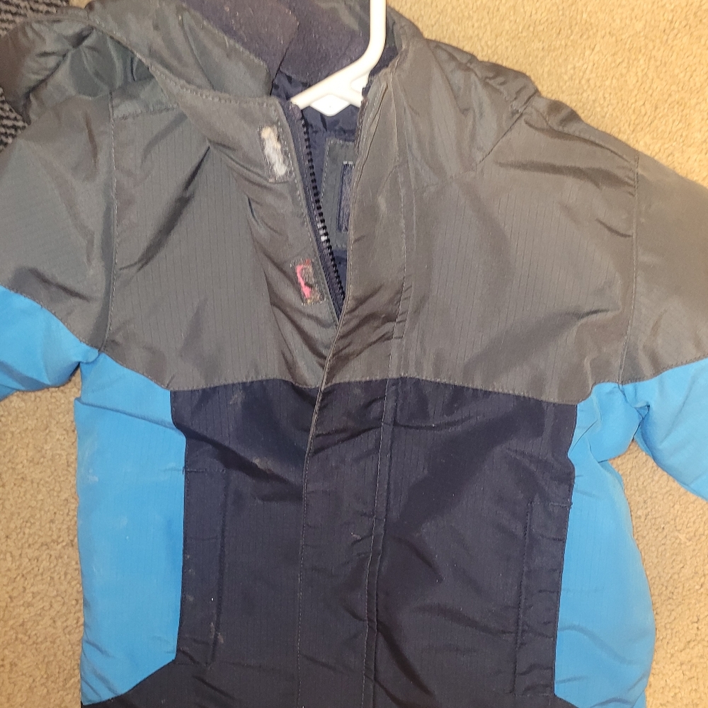 3T Winter Coat